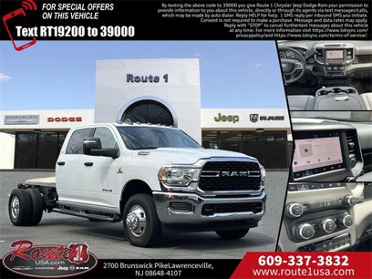 New 2023 RAM 3500 SLT w/ Quick Order Package 2YG SLT