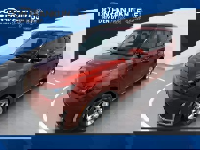 New 2025 Kia Soul LX w/ LX Technology Package