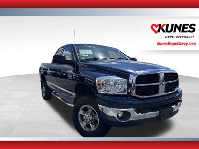 Used 2007 Dodge Ram 2500 Truck SLT w/ Quad Cab Big Horn Value Group