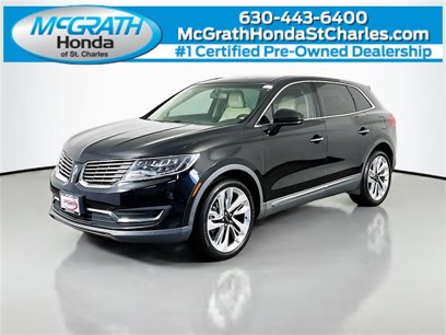 Used 2016 Lincoln MKX Reserve w/ Luxury Package