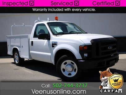 Used 2008 Ford F350 XL