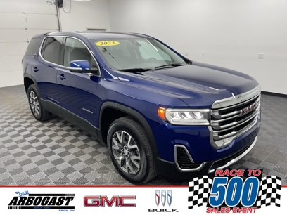 Used 2023 GMC Acadia SLE