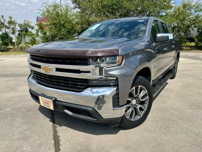 Used 2021 Chevrolet Silverado 1500 LT w/ Texas Edition Plus