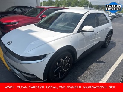 Used 2023 Hyundai Ioniq 5 SE