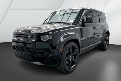 Certified 2025 Land Rover Defender 110 V8