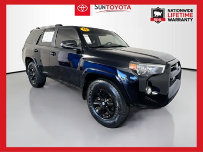 Used 2020 Toyota 4Runner Limited
