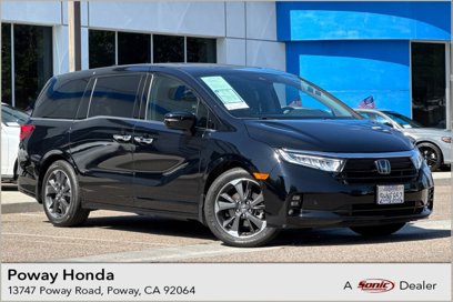 Used 2023 Honda Odyssey Elite