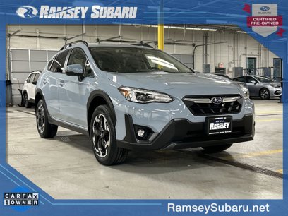 Certified 2021 Subaru Crosstrek 2.5i Limited w/ Moonroof Package 2