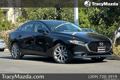 New 2025 MAZDA MAZDA3 s