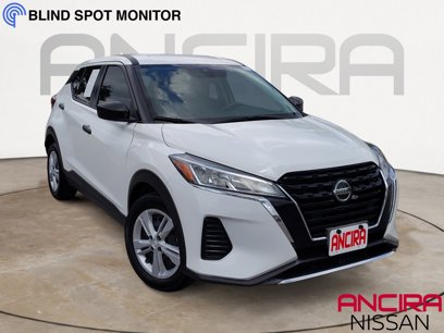 Used 2021 Nissan Kicks S