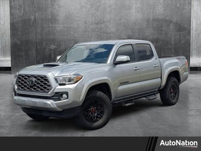 Used 2022 Toyota Tacoma TRD Sport