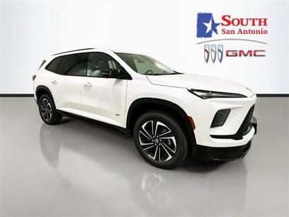 New 2025 Buick Enclave Sport Touring w/ Power Package
