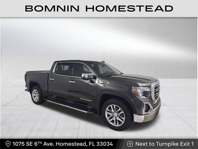 Used 2019 GMC Sierra 1500 SLT w/ SLT Premium Package