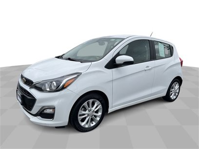 Used 2020 Chevrolet Spark LT