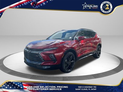 Used 2023 Chevrolet Blazer RS w/ Enhanced Convenience Package