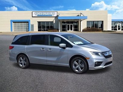 Used 2019 Honda Odyssey EX-L