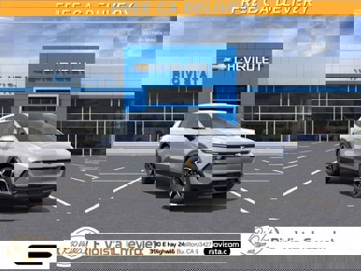 New 2026 Chevrolet Equinox EV LT