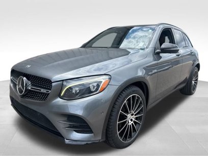 Used 2018 Mercedes-Benz GLC 43 AMG 4MATIC