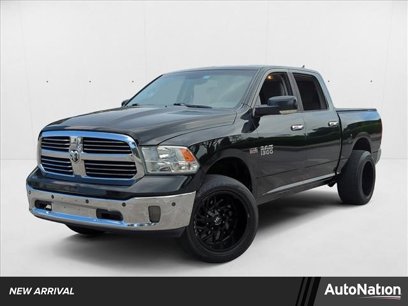Used 2015 RAM 1500 Lone Star