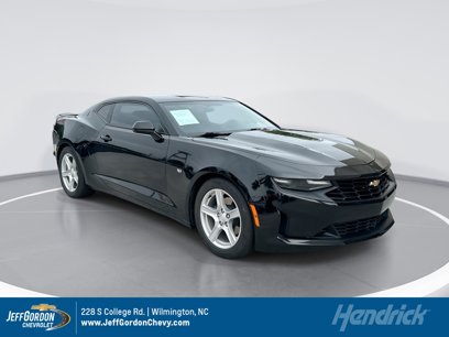 Used 2022 Chevrolet Camaro LT
