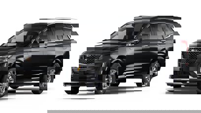 New 2025 Cadillac XT6 Luxury