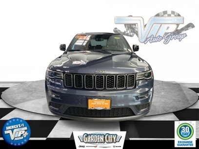Certified 2020 Jeep Grand Cherokee Limited X