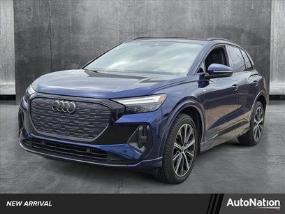Used 2022 Audi Q4 e-tron Premium Plus