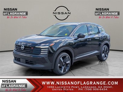 New 2025 Nissan Kicks SR