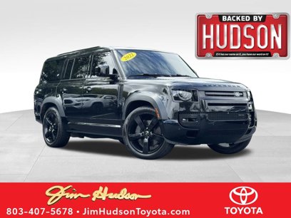 Used 2023 Land Rover Defender 130 X-Dynamic SE