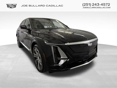 New 2025 Cadillac Lyriq Luxury