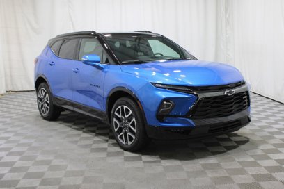 New 2025 Chevrolet Blazer RS w/ Enhanced Convenience Package