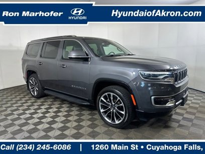 Used 2022 Jeep Wagoneer Series II w/ Premium Group I