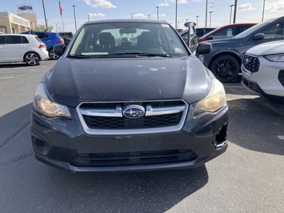 Used 2013 Subaru Impreza 2.0i