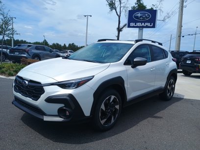New 2025 Subaru Crosstrek 2.5i Limited
