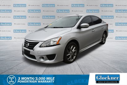 Used 2015 Nissan Sentra SR