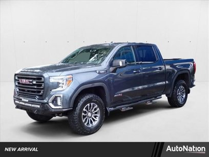 Used 2020 GMC Sierra 1500 AT4 w/ AT4 Premium Package