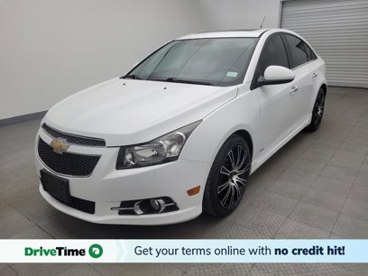 Used 2014 Chevrolet Cruze LTZ w/ RS Package