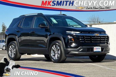 New 2025 Chevrolet Equinox LT w/ Convenience Package II