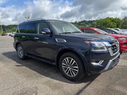 Used 2024 Nissan Armada SL