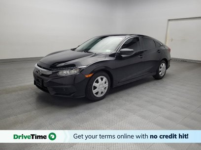 Used 2018 Honda Civic LX