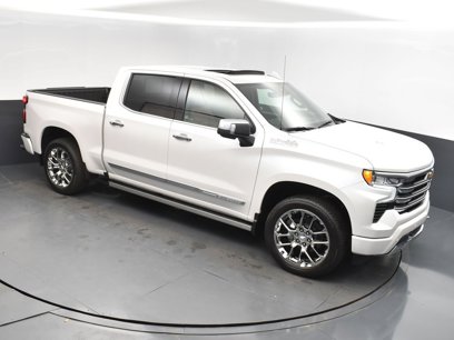 New 2025 Chevrolet Silverado 1500 High Country