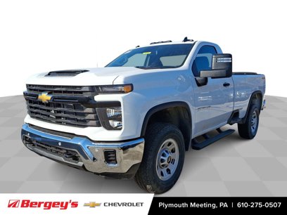 New 2025 Chevrolet Silverado 3500 W/T