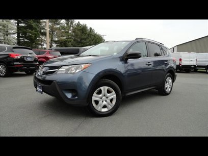 Used 2013 Toyota RAV4 LE