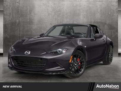 Used 2019 MAZDA MX-5 Miata RF Club