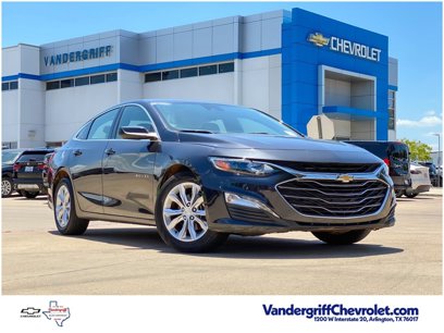 Used 2023 Chevrolet Malibu LT