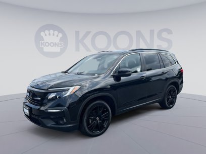 Used 2022 Honda Pilot Special Edition