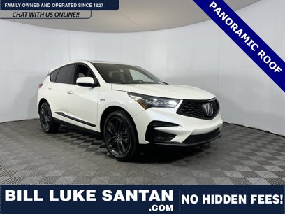 Used 2019 Acura RDX A-Spec