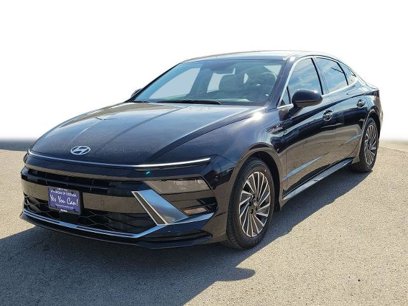 Certified 2025 Hyundai Sonata SEL