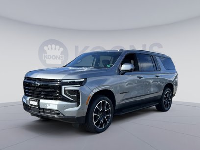 New 2025 Chevrolet Suburban RST w/ Comfort Package