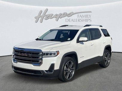 Used 2021 GMC Acadia SLT w/ Preferred Package